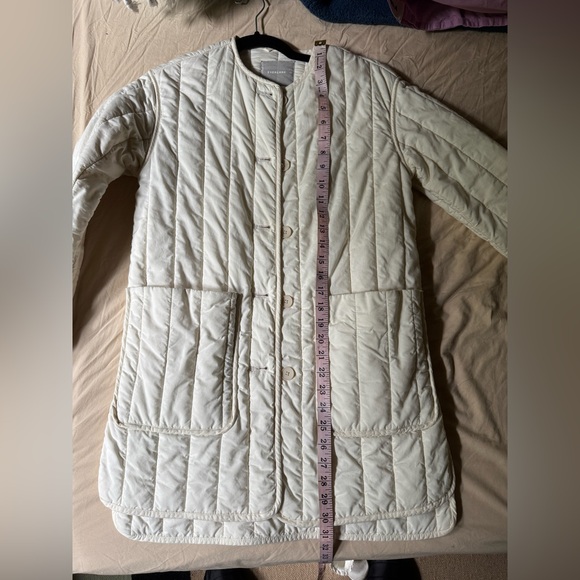 Everlane Cotton Quilted Jacket - Picture 8 of 9